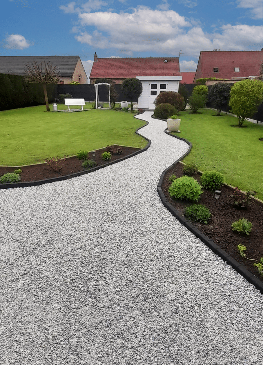 All e De Jardin En Gravier Stabilis P r nia All e De Jardin En Gravier Stabilis P r nia