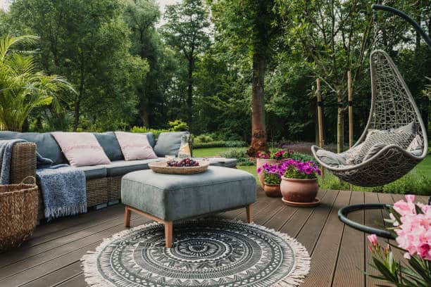 déco jardin