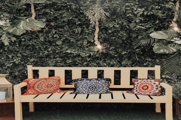 déco jardin