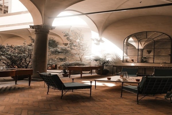 déco d'extérieur