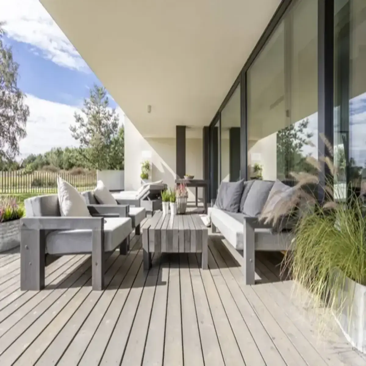 mobilier de jardin