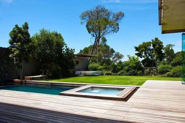 terrasse en bois