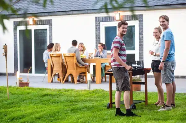 Idées de déco de jardin pour fête des pères