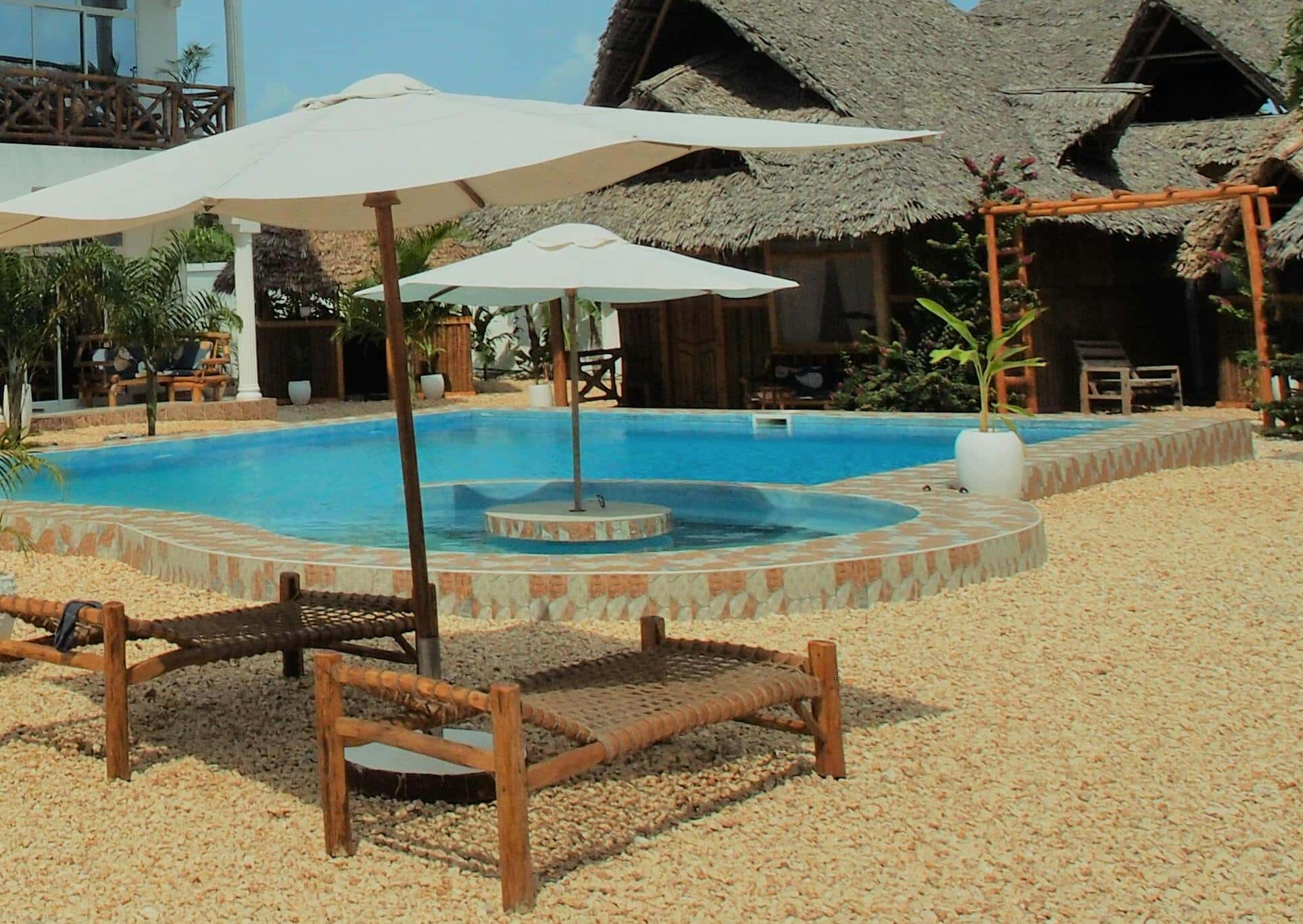 piscine
