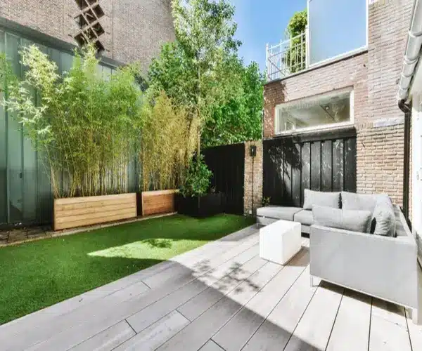aménager un jardin