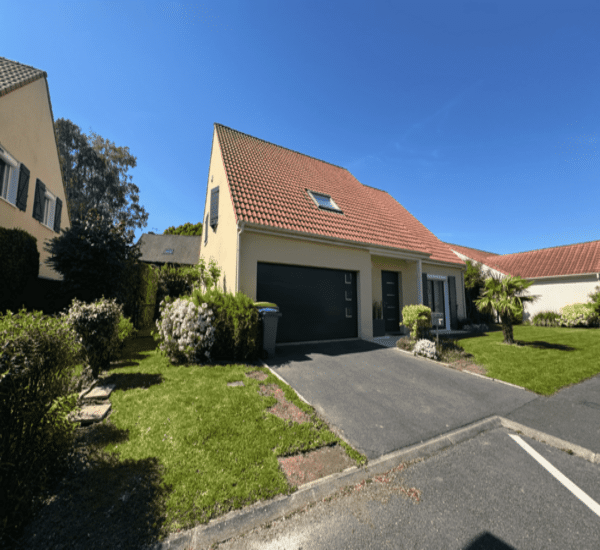 allée de garage en enrobé