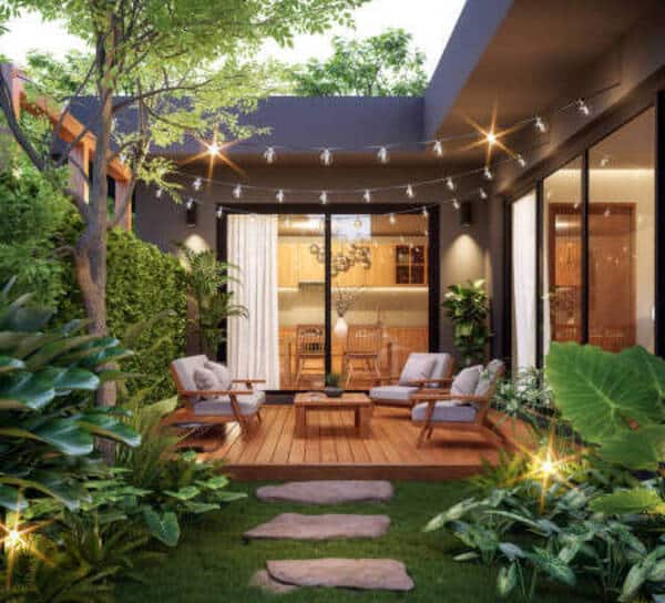 idées d'aménagement