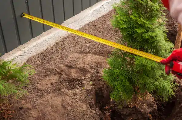 planifier un aménagement