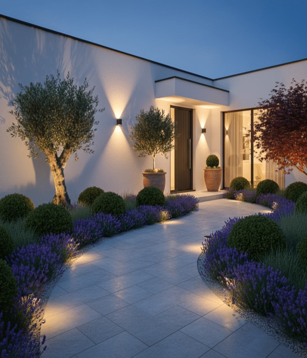 déco entrée de maison