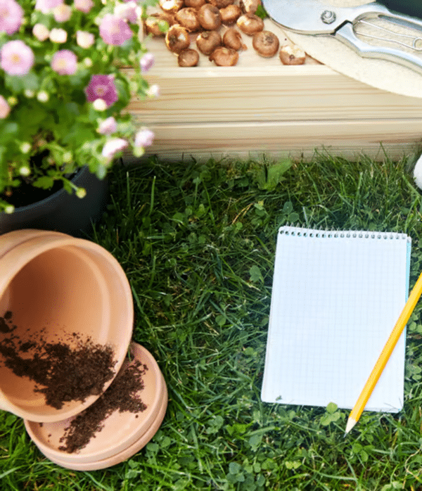 planifier un aménagement